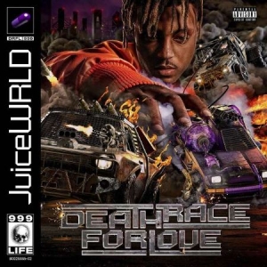 Juice Wrld - Death Race For Love in the group CD / Hip Hop-Rap at Bengans Skivbutik AB (3655322)