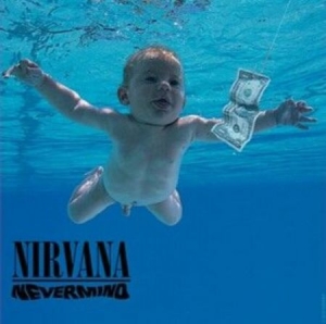 Nirvana - Nevermind - 3D Jigsaw Puzzle in the group OTHER / Merchandise at Bengans Skivbutik AB (3655432)