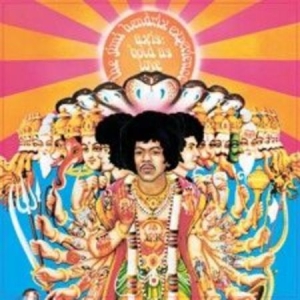 Jimi Hendrix - Axis Bold As Love - Double Jigsaw Puzzle Set in the group OTHER / Merchandise at Bengans Skivbutik AB (3655434)