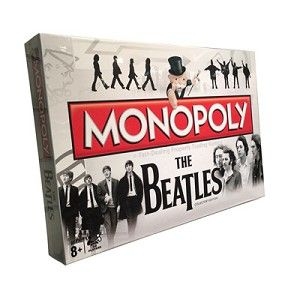 The Beatles - Monopoly - The Beatles in the group OUR PICKS / Recommended Merch at Bengans Skivbutik AB (3655564)