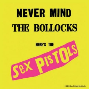 Sex Pistols - Never Mind The B**** Individual Cork Coa in the group MERCHANDISE / Merch / Punk at Bengans Skivbutik AB (3655591)