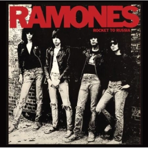 Ramones - Rocket to Russia - Single Cork Coaster in the group OTHER / Merchandise at Bengans Skivbutik AB (3655596)