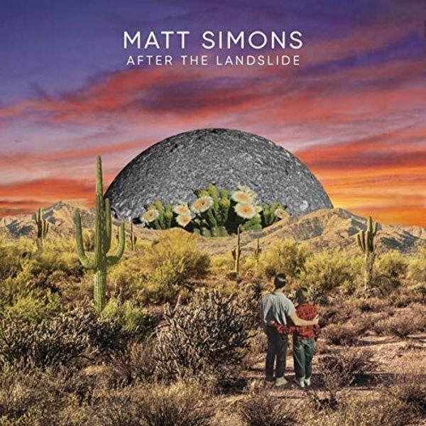 Matt Simons - After The Landslide in the group VINYL / Pop at Bengans Skivbutik AB (3655610)