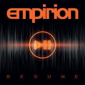 Empirion - Resume in the group CD / Pop at Bengans Skivbutik AB (3655800)