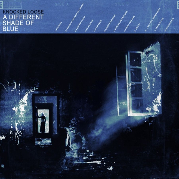 Knocked Loose - A Different Shade Of Blue in the group CD / Bestsellers at Bengans Skivbutik AB (3655802)