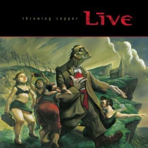 Live - Throwing Copper (2Lp 25Th+B-Sides) in the group VINYL / Pop-Rock at Bengans Skivbutik AB (3655806)