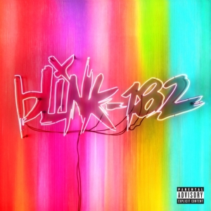Blink-182 - Nine in the group OTHER / -Start CD at Bengans Skivbutik AB (3655898)