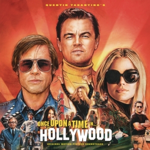 Various - Quentin Tarantino's Once Upon A Time In Hollywood Original Motion Picture Soundtrack in the group CD / Film-Musikal at Bengans Skivbutik AB (3655901)