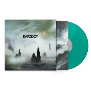 Kayo Dot - Blasphemy (Lp Green Vinyl) in the group VINYL / Hårdrock/ Heavy metal at Bengans Skivbutik AB (3655908)