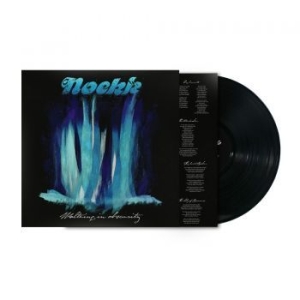 Noekk - Waltzing In Obscurity (Black Vinyl) in the group VINYL / Hårdrock/ Heavy metal at Bengans Skivbutik AB (3655909)