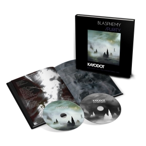Kayo Dot - Blasphemy (2 Cd Book) in the group CD / Hårdrock at Bengans Skivbutik AB (3655917)