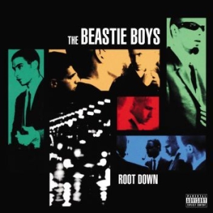 Beastie Boys - Root Down (Vinyl) in the group VINYL / Vinyl RnB-Hiphop at Bengans Skivbutik AB (3655951)