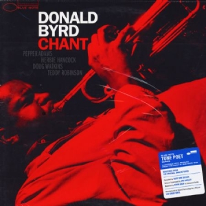 Donald Byrd - Chant (Vinyl) in the group VINYL / Upcoming releases / Jazz/Blues at Bengans Skivbutik AB (3655953)