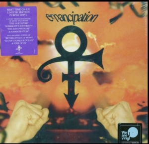 Prince - Emancipation in the group VINYL / Pop-Rock,RnB-Soul at Bengans Skivbutik AB (3656074)