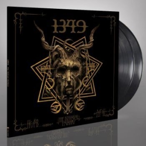 1349 - Infernal Pathway The (2 Lp Black Vi in the group OUR PICKS / Album Of The Year 2019 / Årsbästa 2019 Metal Hammer at Bengans Skivbutik AB (3656105)