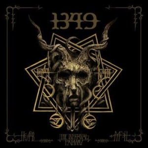 1349 - Infernal Pathway The (Digipack) in the group CD / Upcoming releases / Hardrock/ Heavy metal at Bengans Skivbutik AB (3656109)