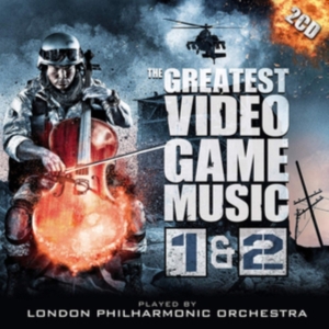 Andrew Skeet / London Philharm - The Greatest Video Game Music in the group OTHER / Övrigt / at Bengans Skivbutik AB (3656122)