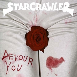 Starcrawler - Devour You (Ltd Deluxe Version - Ma in the group VINYL / Pop-Rock at Bengans Skivbutik AB (3656147)