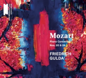 Münchner Philharmoniker & Frie - Mozart: Piano Concertos Nos. 2 in the group CD / Klassiskt at Bengans Skivbutik AB (3656196)
