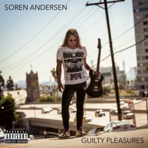 Andersen Soren - Guilty Pleasures in the group CD / Rock at Bengans Skivbutik AB (3656198)
