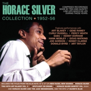Silver Horace (Trio And Quintet) - Collection 1952-56 in the group OTHER / Övrigt /  at Bengans Skivbutik AB (3656221)