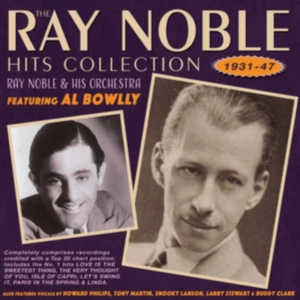 Noble Ray And His Orchestra - Hits Collection 1931-47 in the group OTHER / Övrigt / at Bengans Skivbutik AB (3656223)