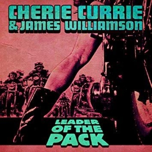 Currie Cherie & James Williamson - Leader Of The Pack in the group VINYL / Pop-Rock at Bengans Skivbutik AB (3656248)