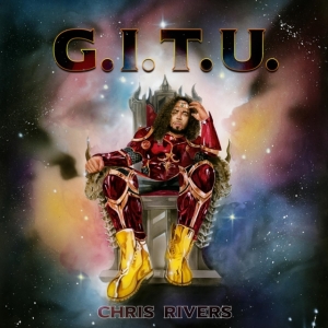 Chris Rivers - G.I.T.U. (Galaxy Splatter Vinyl) in the group OTHER / Övrigt /  at Bengans Skivbutik AB (3656286)