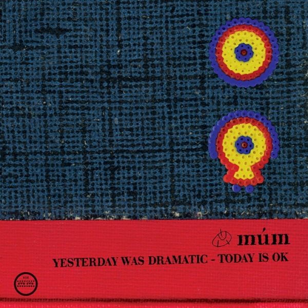 Mum - Yesterday Was Dramatic-Today Is Ok( in the group CD / Pop at Bengans Skivbutik AB (3656288)