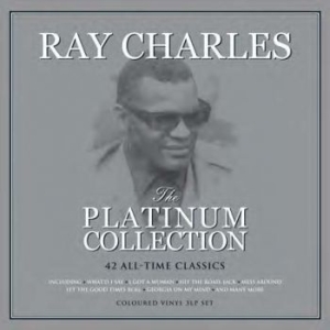 Charles Ray - Platinum Collection in the group VINYL / Pop-Rock,RnB-Soul at Bengans Skivbutik AB (3656300)