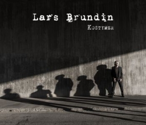 Lars Brundin - Kostymer in the group CD / Pop at Bengans Skivbutik AB (3656316)
