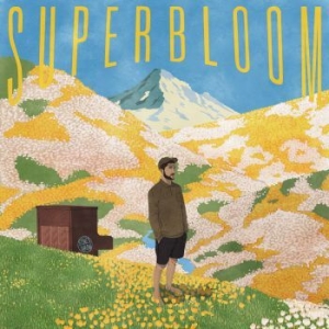 Kiefer - Superbloom in the group CD / Jazz/Blues at Bengans Skivbutik AB (3656327)