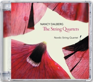 Dalberg Nancy - The String Quartets in the group Externt_Lager /  at Bengans Skivbutik AB (3656344)