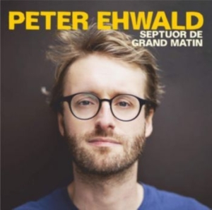 Ehwald Peter - Septuor De Grand Martin in the group CD / Jazz/Blues at Bengans Skivbutik AB (3656356)