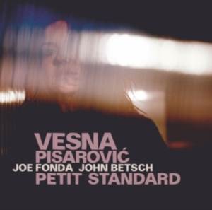 Pisarovic Vesna - Petit Standard in the group CD / Jazz at Bengans Skivbutik AB (3656358)