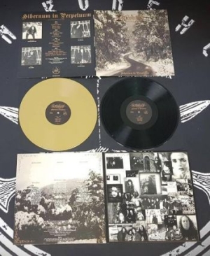 Bewitched (Chile) - Hibernum In Perpetuum - 2 Lp 25Th A in the group VINYL / Hårdrock/ Heavy metal at Bengans Skivbutik AB (3656383)