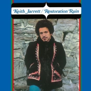 Jarrett Keith - Restoration Ruin in the group Minishops / Keith Jarrett at Bengans Skivbutik AB (3656427)