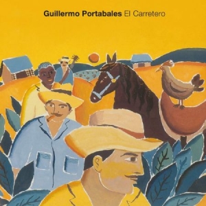 Guillermo Portabales - El Carretero in the group CD / Jazz at Bengans Skivbutik AB (3656485)