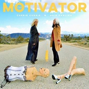 Currie Cherie & Brie Darling - Motivator in the group CD / Rock at Bengans Skivbutik AB (3656558)