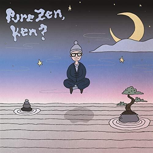 Yip Man - Pure Zen, Ken? in the group OTHER / Övrigt /  at Bengans Skivbutik AB (3656574)