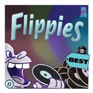 Odd Nosdam - Flippies Best Tape in the group VINYL / Upcoming releases / Hip Hop at Bengans Skivbutik AB (3656580)