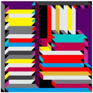 Battles - Juice B Crypts in the group CD / New releases / Rock at Bengans Skivbutik AB (3656588)