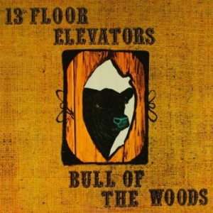 13Th Floor Elevator - Bull Of The Woods in the group CD / Upcoming releases / Rock at Bengans Skivbutik AB (3656592)