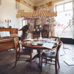 Minor Kenneth - On My Own in the group OTHER / Övrigt /  at Bengans Skivbutik AB (3656613)