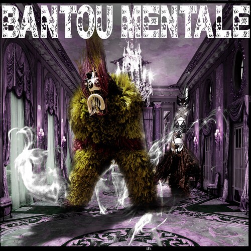 Bantou Mentale - Bantou Mentale in the group CD / Worldmusic/ Folkmusik at Bengans Skivbutik AB (3656626)