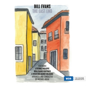 Evans Bill - East End in the group CD / Jazz at Bengans Skivbutik AB (3656632)