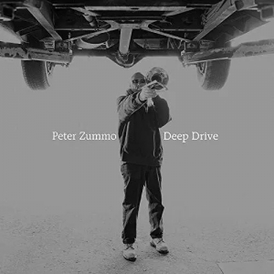 Zummo Peter - Deep Drive in the group VINYL / Jazz/Blues at Bengans Skivbutik AB (3656647)