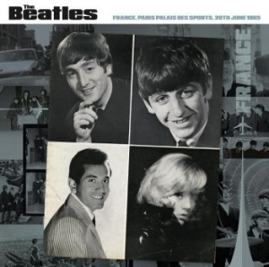 Beatles - France, Paris Palis Des Sports 1965 in the group VINYL / Upcoming releases / Pop at Bengans Skivbutik AB (3656654)
