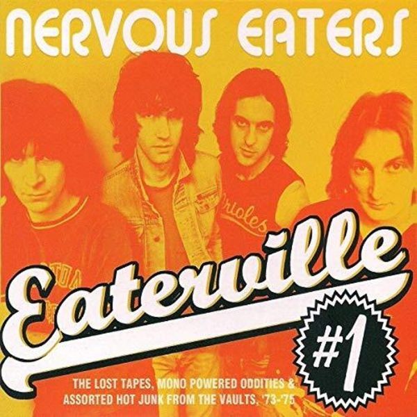 Nervous Eaters - Eaterville Vol.1 in the group CD / Pop at Bengans Skivbutik AB (3656768)