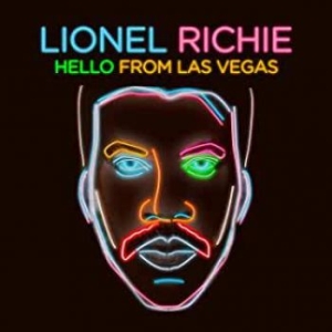 Lionel Richie - Hello From Las Vegas in the group CD / Pop-Rock at Bengans Skivbutik AB (3656781)